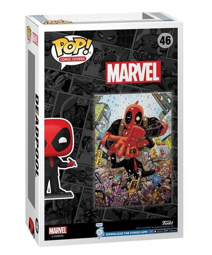 Funko Pop Marvel "Deadpool"