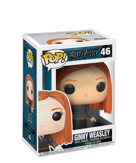 Funko Pop Harry Potter " Ginny Weasley "