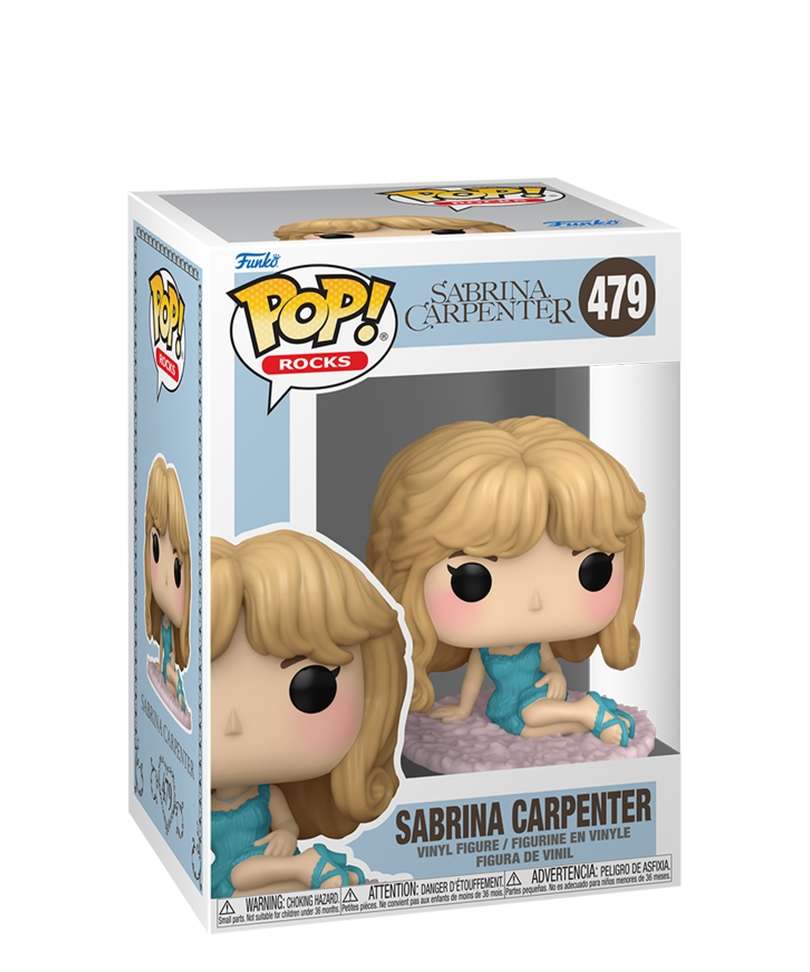 Funko Pop Music " Sabrina Carpenter "