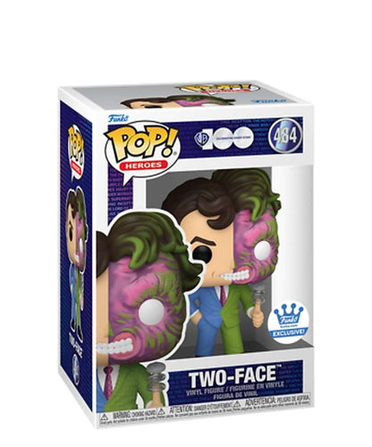 Funko Pop Heroes " Two Face "