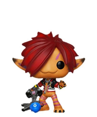 Funko Pop Disney " Sora (Monster's Inc.) (Orange) "