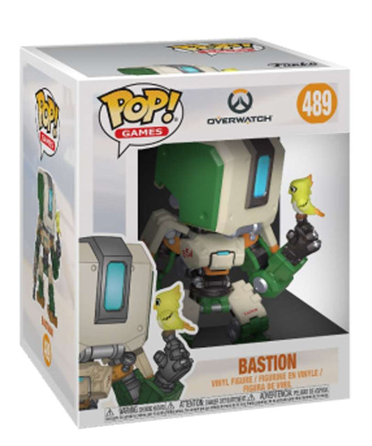 Funko Pop - Overwatch " Bastion " 6-inch