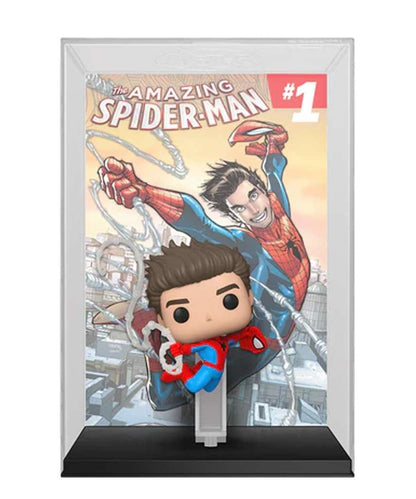 Funko Pop Marvel   " Spider-Man (The Amazing Spider-Man #1) "