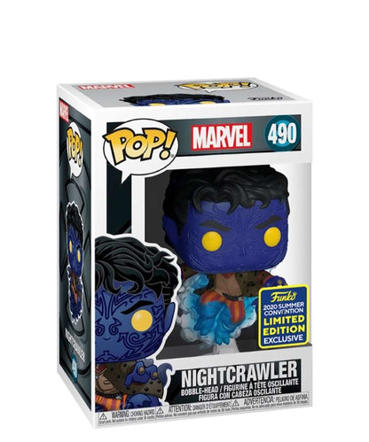 Funko Pop Marvel "Nightcrawler (Flying)"