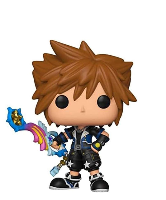 Funko Pop Disney " Sora (Drive Form) "