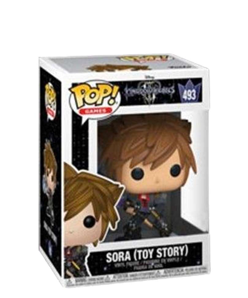 Funko Pop Disney " Sora (Toy Story) "