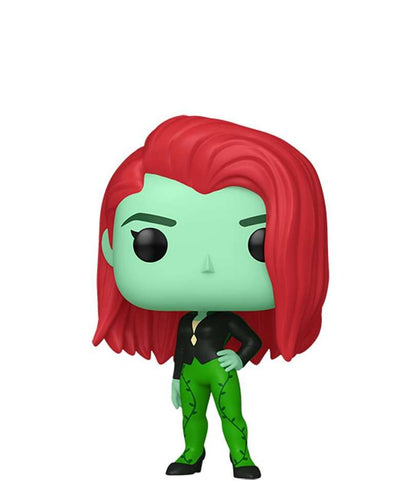 Funko Pop Marvel - DC Harley Quinn " Poison Ivy (Animated Series) "