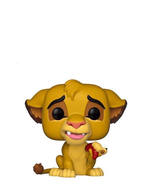 Funko Pop Disney "Simba (Grub)"