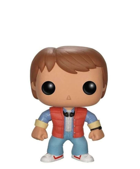 Funko Pop - Back To The Future " Marty McFly "