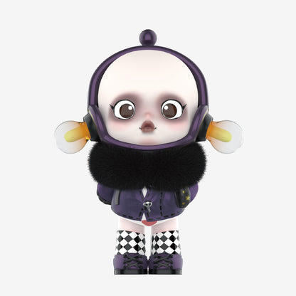 Pop Mart - Skullpanda The Addams Family "  Uncle Fester "