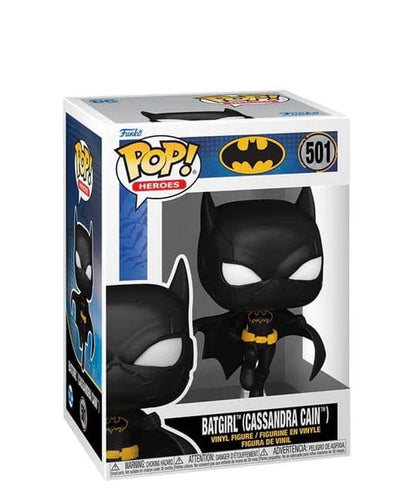 Funko Pop Marvel - Batman " Batgirl (Cassandra Cain) "