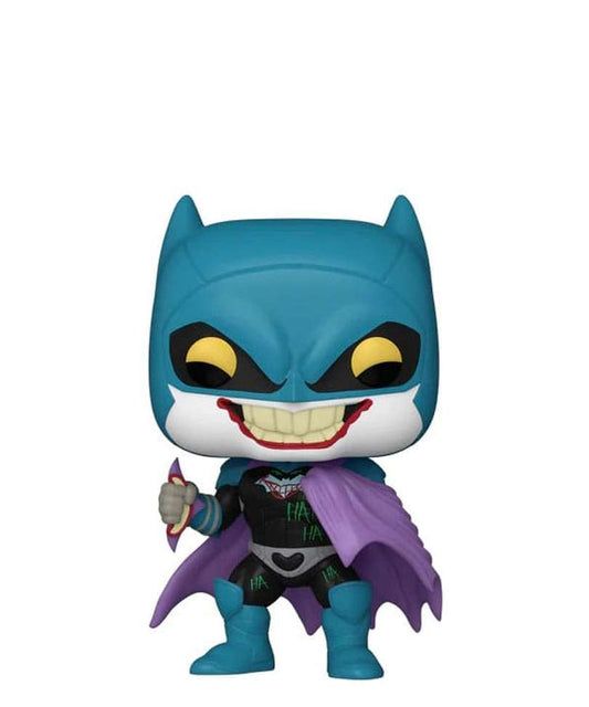 Funko Pop Marvel - Batman " The Joker (War Joker) "