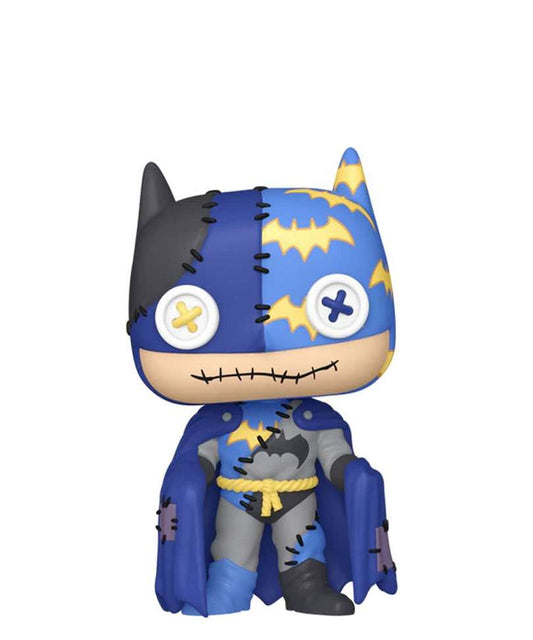 Funko Pop Marvel - Batman " Patchwork Batman "