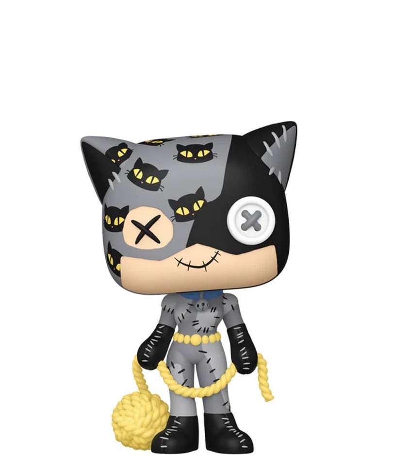 Funko Pop Marvel - Batman " Patchwork Catwoman "