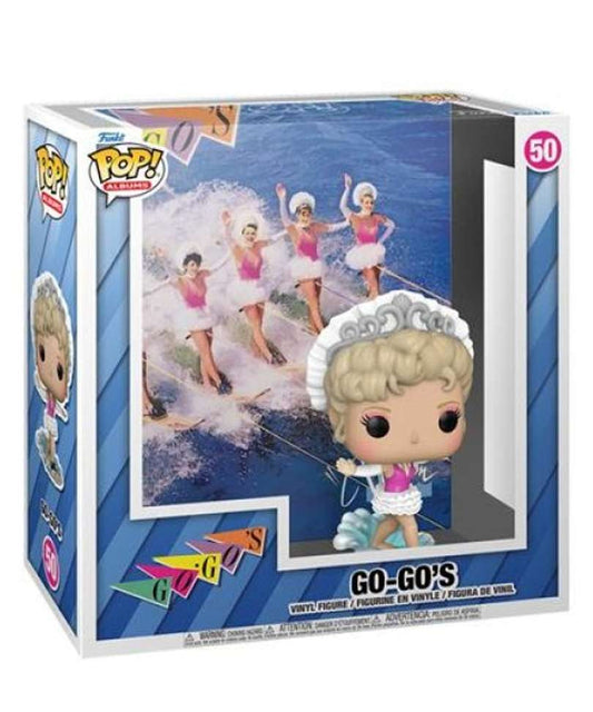 Funko Pop Music " Go-Go's "