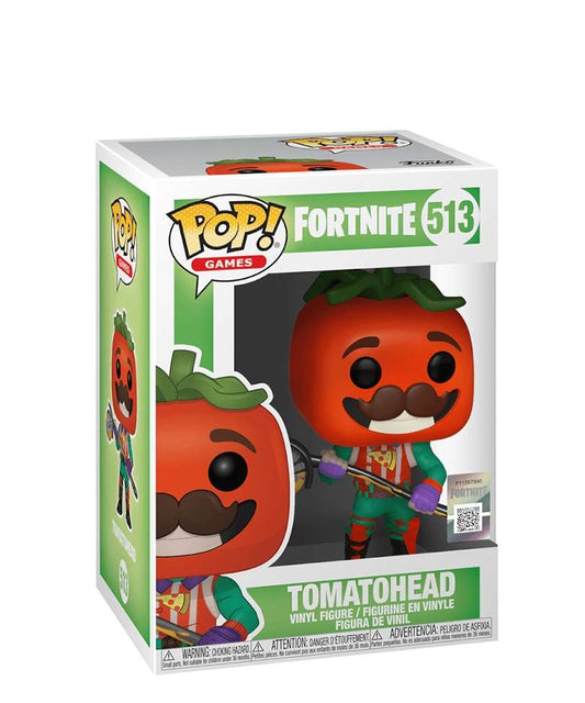 Funko Pop Games - Fortnite " Tomatohead "