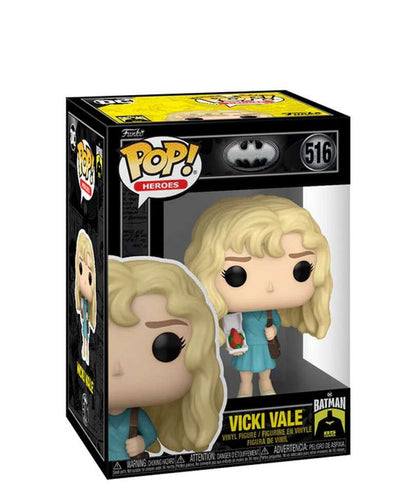 Funko Pop Marvel - Batman 85Th " Vicki Vale "