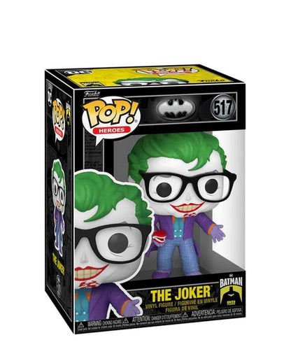 Funko Pop Marvel - Batman 85Th " The Joker "