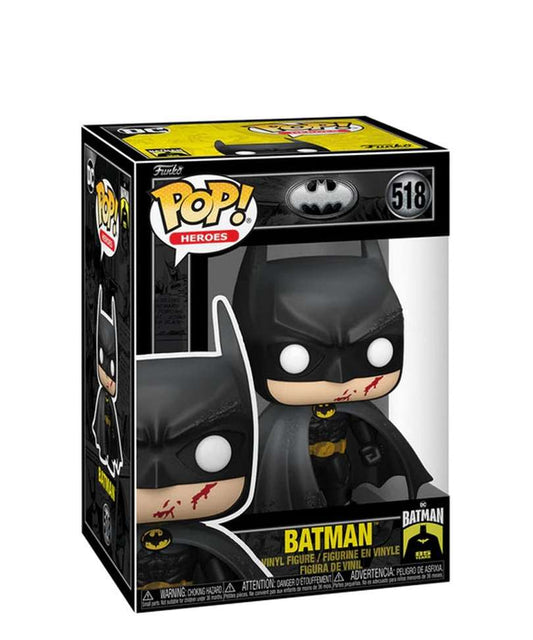 Funko Pop Marvel - Batman 85Th " Batman "