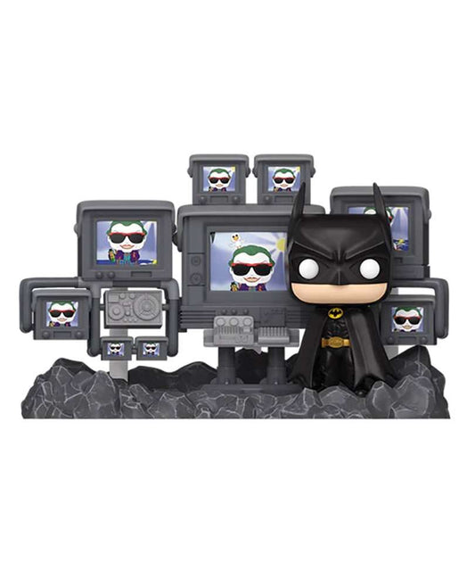 Funko Pop Marvel - Batman 85Th " Batman in Batcave "