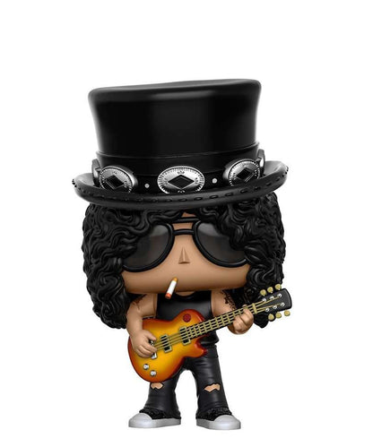 Funko Pop Music " Slash "