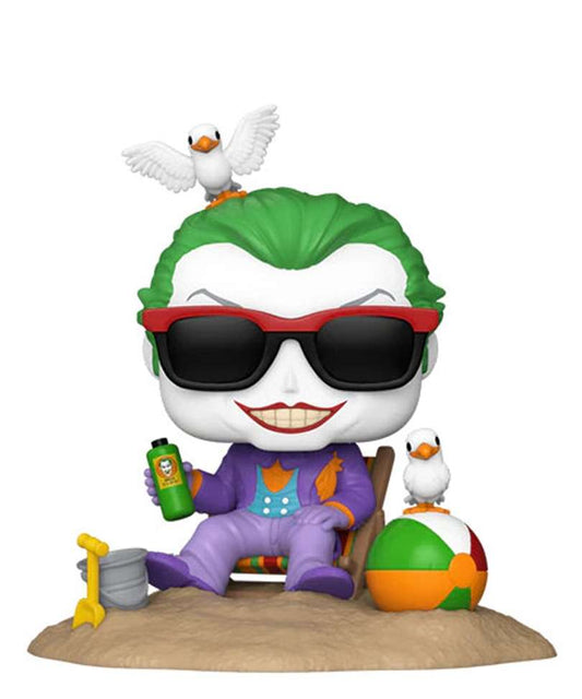 Funko Pop Marvel - Batman 85Th " The Joker on the Beach "