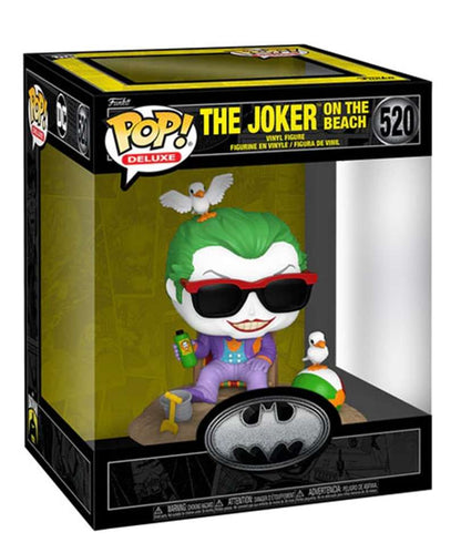 Funko Pop Marvel - Batman 85Th " The Joker on the Beach "