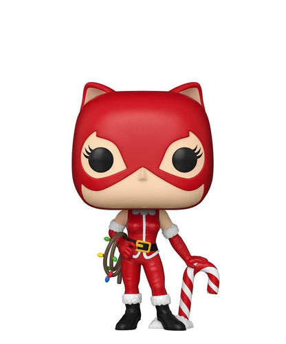 Funko Pop Marvel - Holiday " Catwoman "