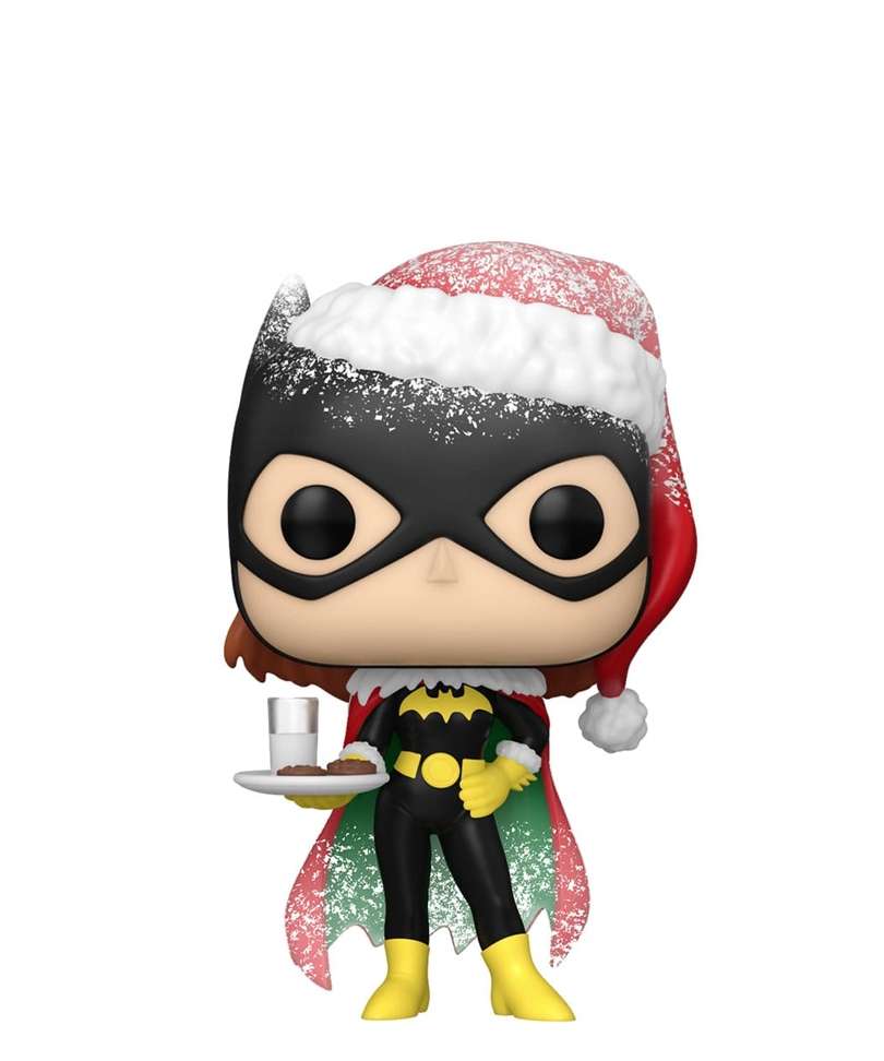 Funko Pop Marvel - Holiday " Batgirl "