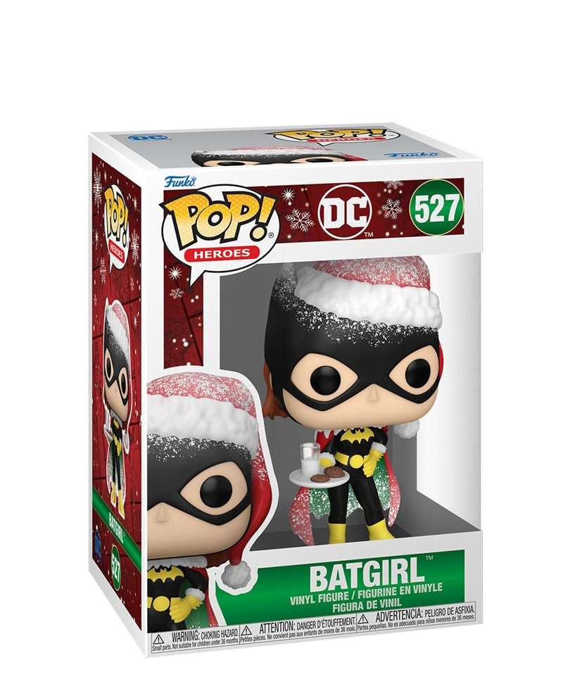 Funko Pop Marvel - Holiday " Batgirl "