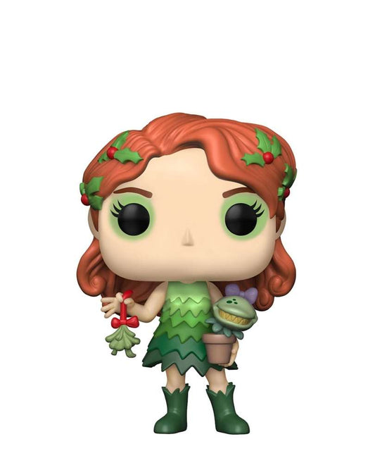 Funko Pop Marvel - Holiday " Poison Ivy "