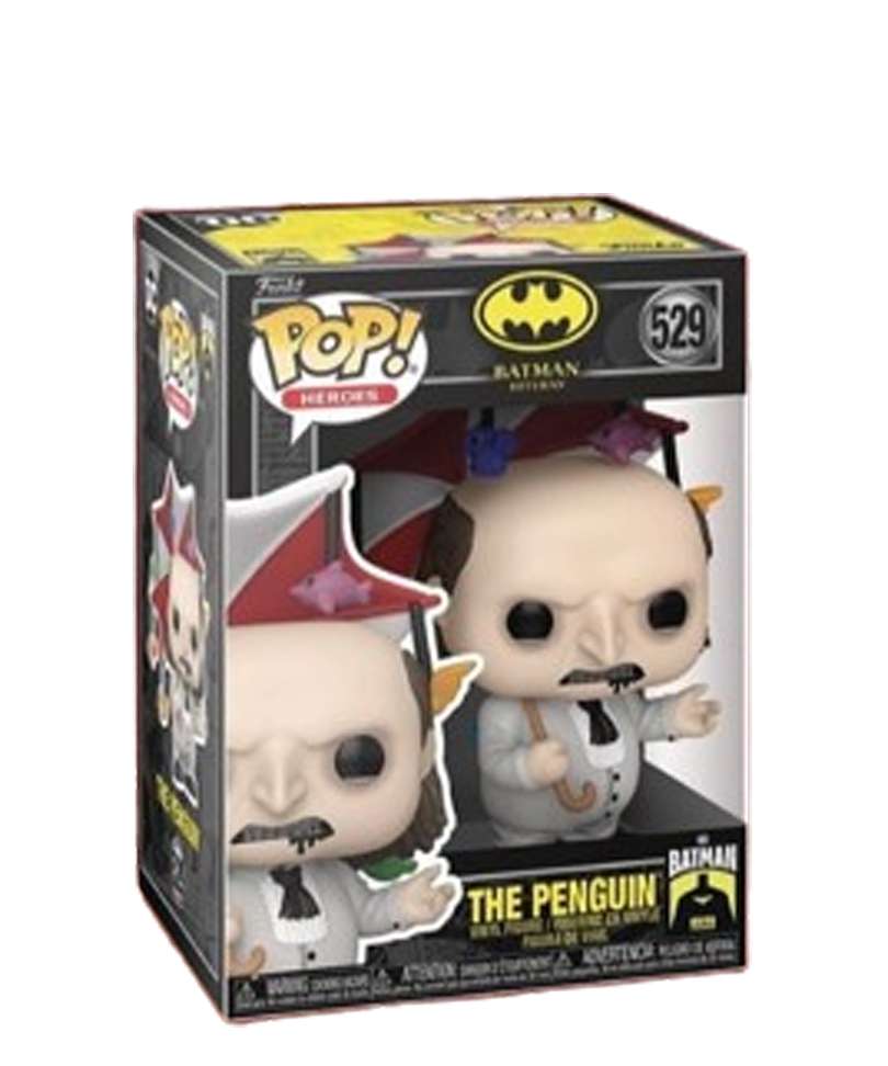 Funko Pop Marvel " The Penguin "