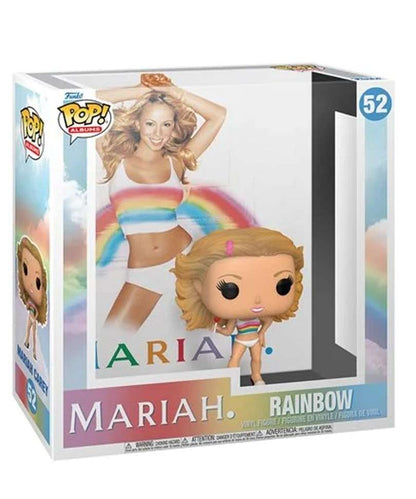 Funko Pop Music " Rainbow "