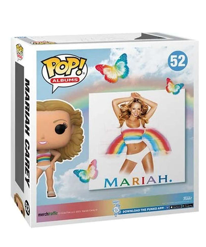 Funko Pop Music " Rainbow "