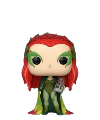 Funko Pop Marvel  " Poison Ivy "