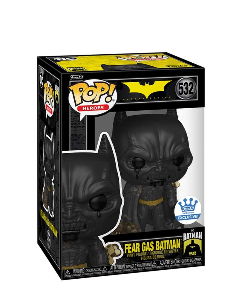 Funko Pop Marvel "Batman (Hush)"