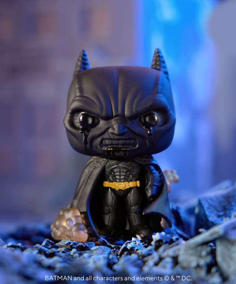 Funko Pop Marvel "Batman (Hush)"