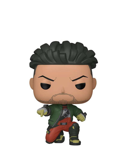 Funko Pop Heroes - Marvel  " Deadshot "