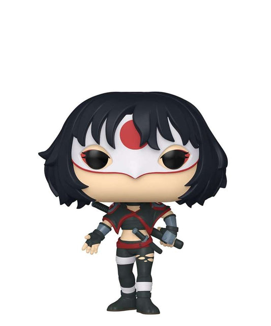 Funko Pop Heroes - Marvel  " Katana "