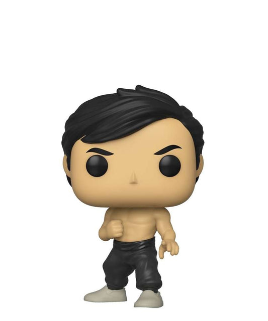 Funko Pop Games - Mortal Kombat " Liu Kang (Classic) "