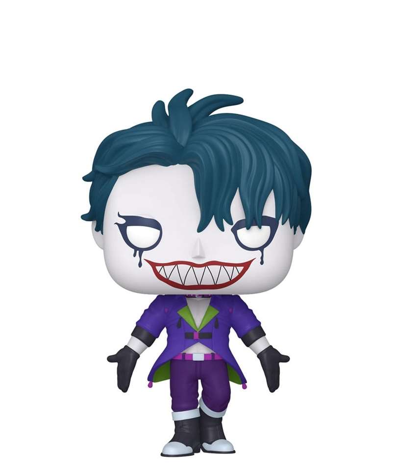 Funko Pop Heroes - Marvel  " The Joker with Knives "