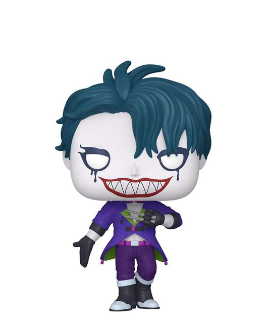 Funko Pop Heroes - Marvel  " The Joker with Knives (Chase) "