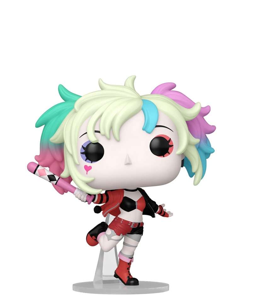 Funko Pop Heroes - Marvel  " Harley Quinn "