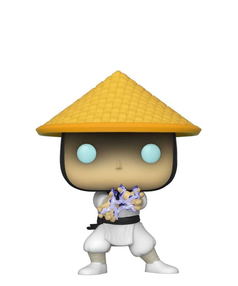 Funko Pop Games - Mortal Kombat " Raiden (Classic) "