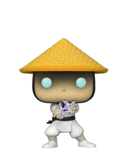 Funko Pop Games - Mortal Kombat " Raiden (Classic) "