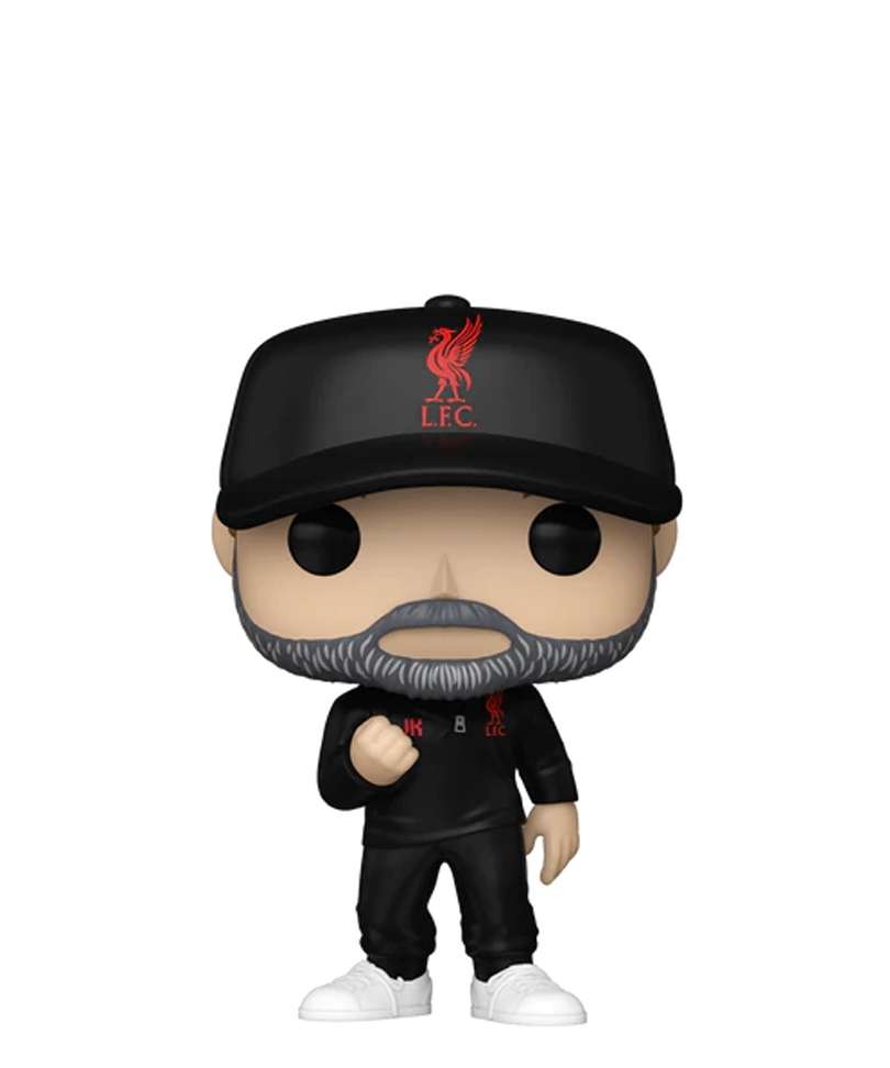 Funko Pop Calcio " Jurgen Klopp "