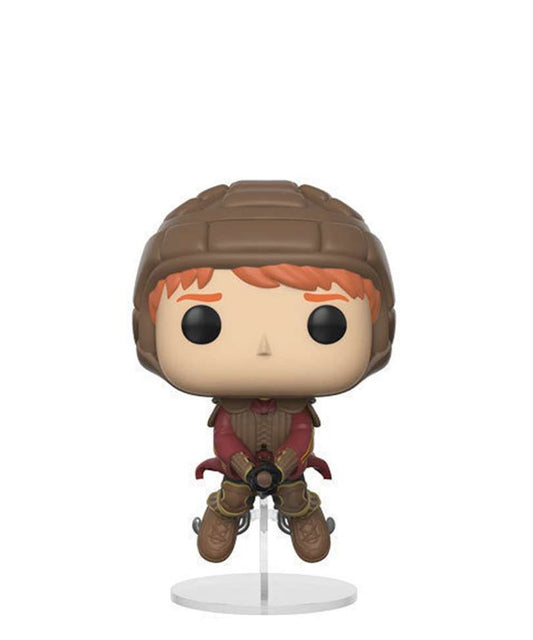 Funko Pop Harry Potter " Ron Weasley (Broom) "