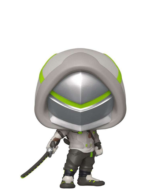 Funko Pop - Overwatch " Genji (Overwatch 2) [Blizzcon Premier] "