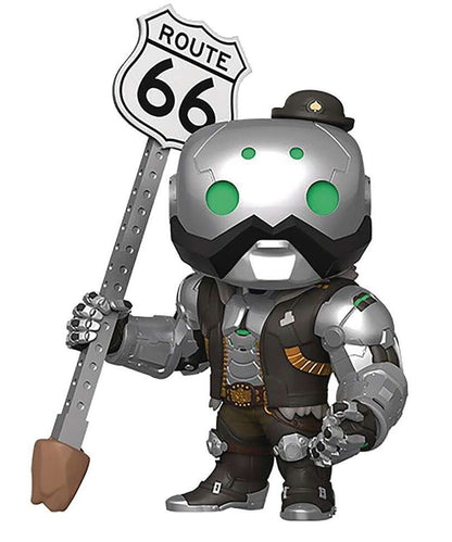 Funko Pop - Overwatch " B.O.B. " 6-inch