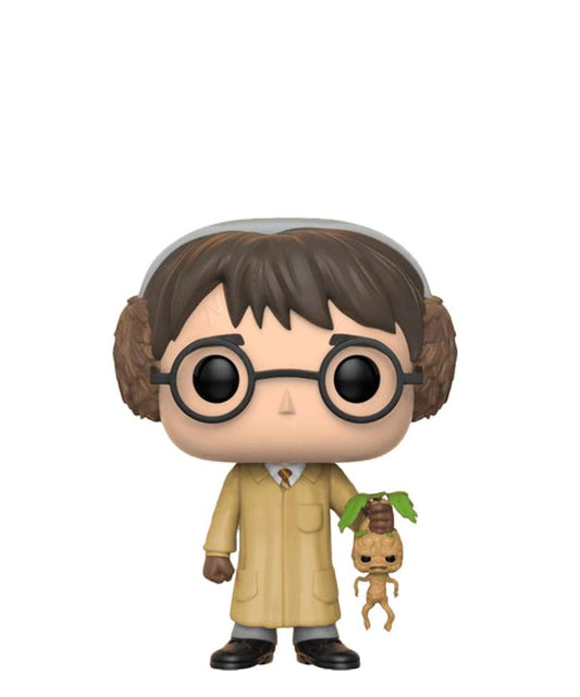 Funko Pop Harry Potter " Harry Potter (Herbology) "